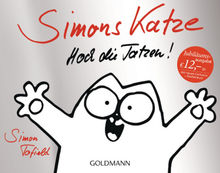 Simons Katze  Hoch die Tatzen!.  Simon Tofield