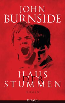 Haus der Stummen.  Bernhard Robben