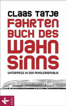 Fahrtenbuch des Wahnsinns.  Claas Tatje