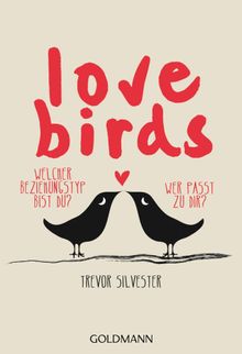 Lovebirds.  Regina M. Schneider