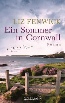 Ein Sommer in Cornwall.  Kristina Lake-Zapp