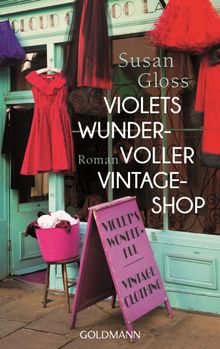 Violets wundervoller Vintage-Shop.  Elvira Willems