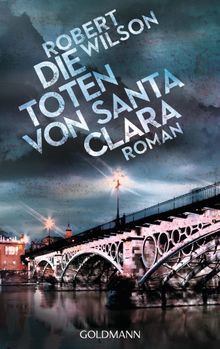 Die Toten von Santa Clara.  Kristian Lutze