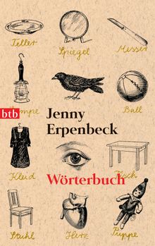 Wrterbuch.  Jenny Erpenbeck