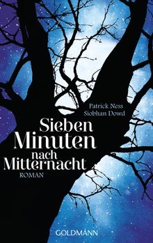 Sieben Minuten nach Mitternacht.  Bettina Abarbanell