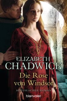 Die Rose von Windsor.  Nina Bader