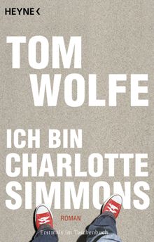 Ich bin Charlotte Simmons.  Walter Ahlers