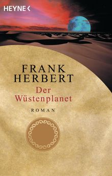 Der Wstenplanet.  Ronald M. Hahn