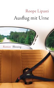 Ausflug mit Urne.  Regine Pirschel