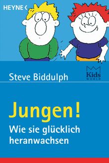 Jungen!.  Steve Biddulph