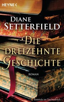 Die dreizehnte Geschichte.  Anke Kreutzer