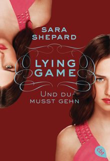 Lying Game - Und du musst gehn.  Violeta Topalova