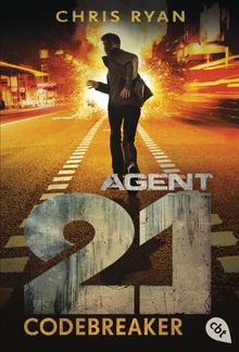 Agent 21 - Codebreaker.  Tanja Ohlsen