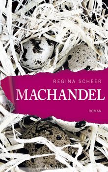 Machandel.  Regina Scheer