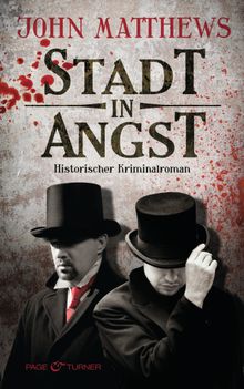 Stadt in Angst.  Andreas J?ger