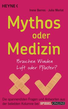 Mythos oder Medizin.  Julia Merlot