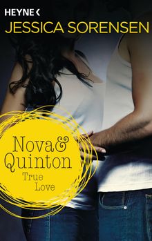 Nova & Quinton. True Love.  Sabine Schilasky