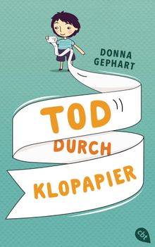 Tod durch Klopapier.  Sabine Hbner