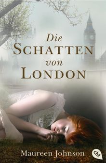 Die Schatten von London.  Anja Gali?