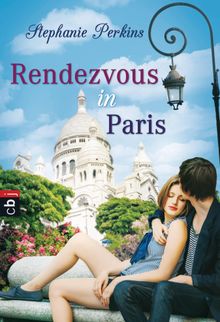 Rendezvous in Paris.  Stefanie Mierswa