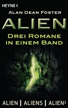Alien.  Heinz Nagel