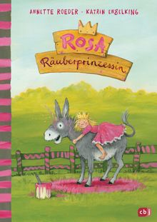 Rosa Ruberprinzessin.  Annette Roeder