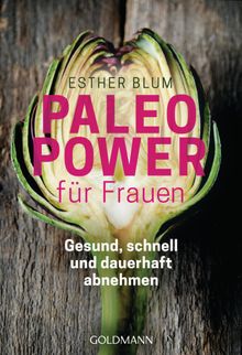 Paleo-Power fr Frauen.  Esther Blum