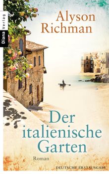 Der italienische Garten.  Norbert Mllemann