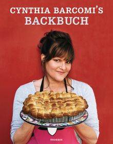 Cynthia Barcomi's Backbuch.  Cynthia Barcomi