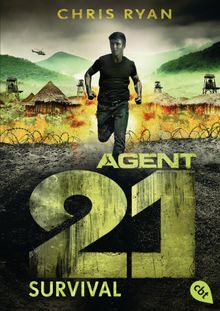 Agent 21 - Survival.  Tanja Ohlsen