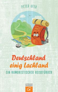 Deutschland einig Lachland.  Peter Ufer