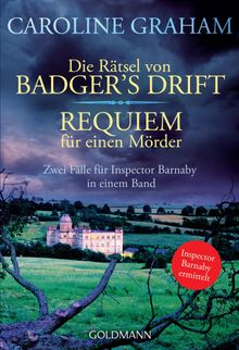 Die Rtsel von Badger's Drift/Requiem fr einen Mrder.  Ursula Walther