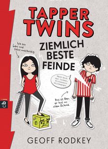 Tapper Twins - Ziemlich beste Feinde.  Carolin Mller