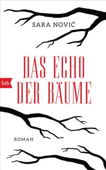 Das Echo der Bume.  Judith Schwaab