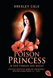 Poison Princess - In den Fngen der Nacht.  Katja Hald