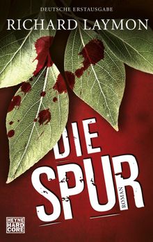 Die Spur.  Sven-Eric Wehmeyer