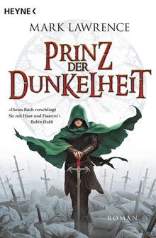 Prinz der Dunkelheit.  Andreas Brandhorst