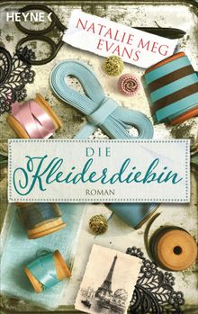 Die Kleiderdiebin.  Stefanie Fahrner