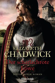 Der scharlachrote Lwe.  Monika Koch