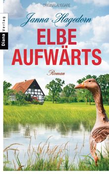 Elbe aufwrts.  Janna Hagedorn