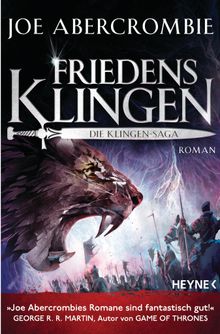 Friedensklingen - Die Klingen-Saga.  Kirsten Borchardt