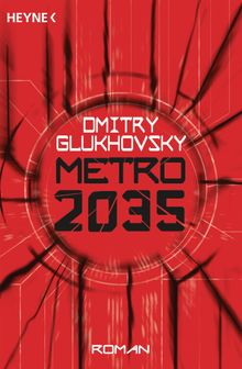 Metro 2035.  M. David Drevs