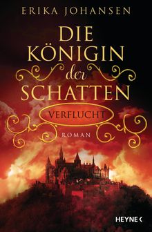 Die Knigin der Schatten - Verflucht.  Sabine Thiele