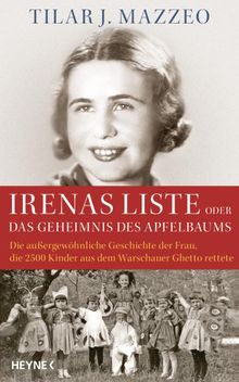 Irenas Liste oder Das Geheimnis des Apfelbaums.  Elisabeth Schmalen