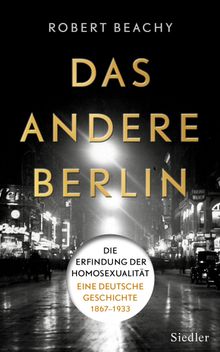 Das andere Berlin.  Thomas Pfeiffer