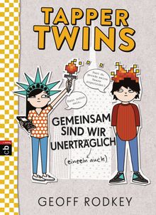 Tapper Twins - Gemeinsam sind wir unertrglich.  Carolin Mller