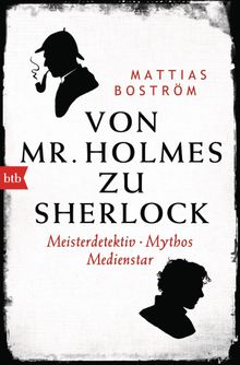 Von Mr. Holmes zu Sherlock.  Hanna Granz