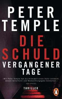 Die Schuld vergangener Tage.  Hans M. Herzog