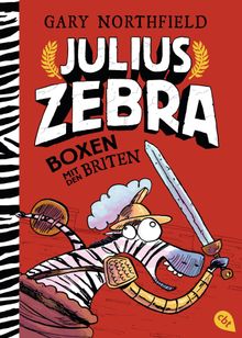 Julius Zebra - Boxen mit den Briten.  Friedrich Pflger