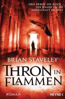 Thron in Flammen.  Michael Siefener
